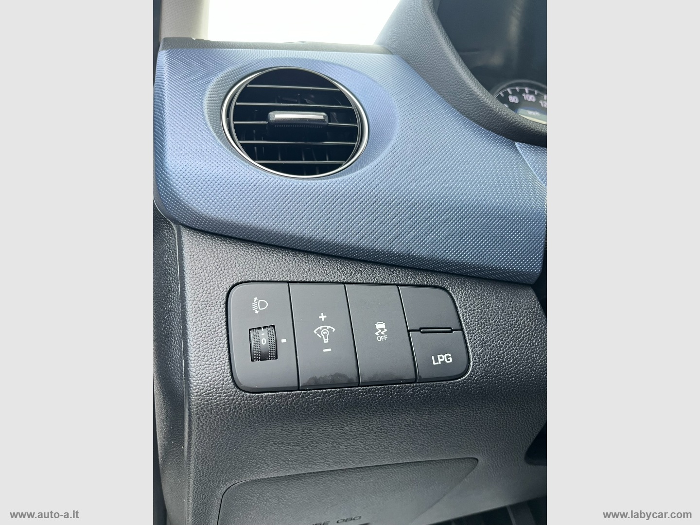 i10 1.0 LPGI Econext Classic - immagine 15