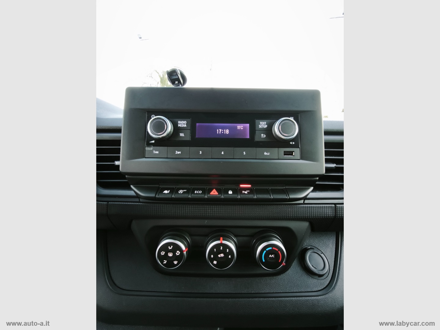 TRAFIC 2.0 DCI 130CV FURGONE ADVANCE - immagine 15
