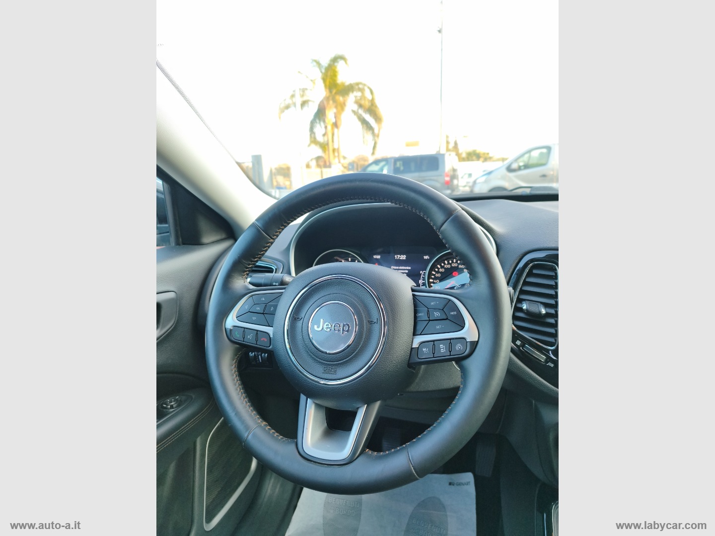 Compass 1.6 Mjt II 2WD Limited - immagine 15