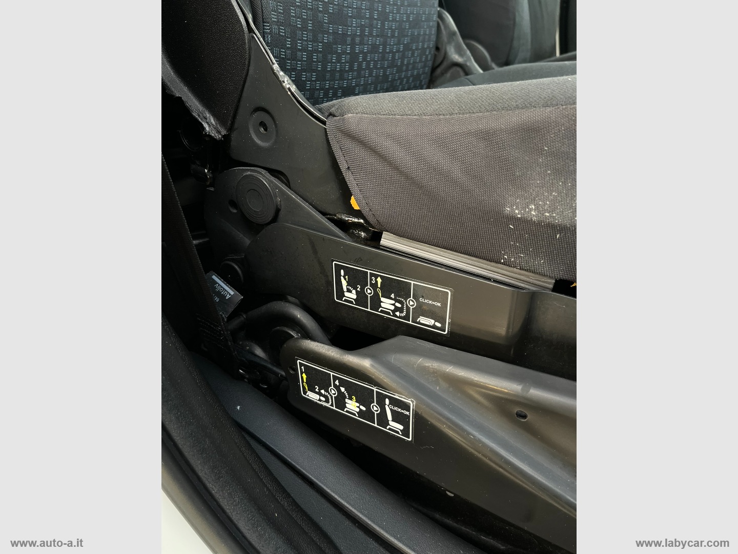 Fiorino 1.3 MJT 95CV Cargo Adventure - immagine 15