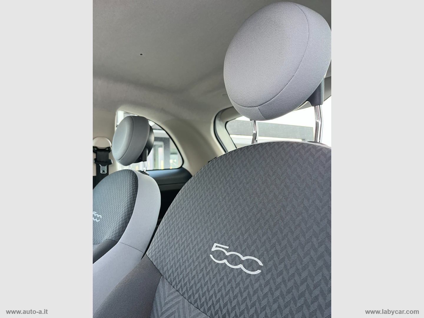 500 1.3 Multijet 95 CV Lounge - immagine 15