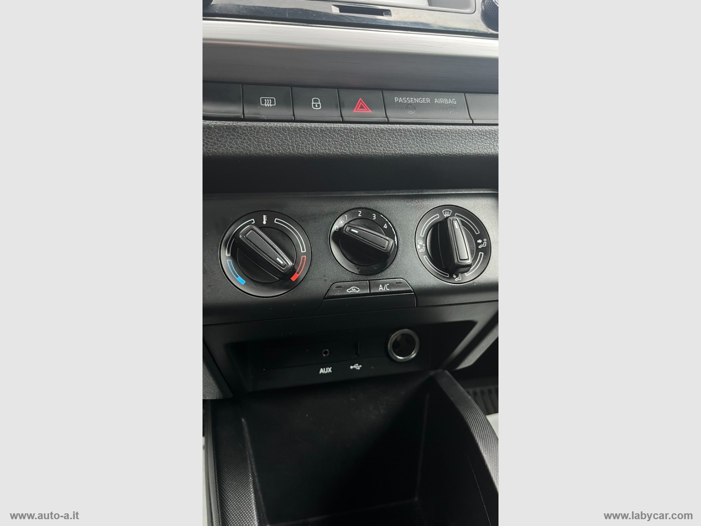 Fabia 1.4 TDI 75 CV Wagon Ambition - immagine 15