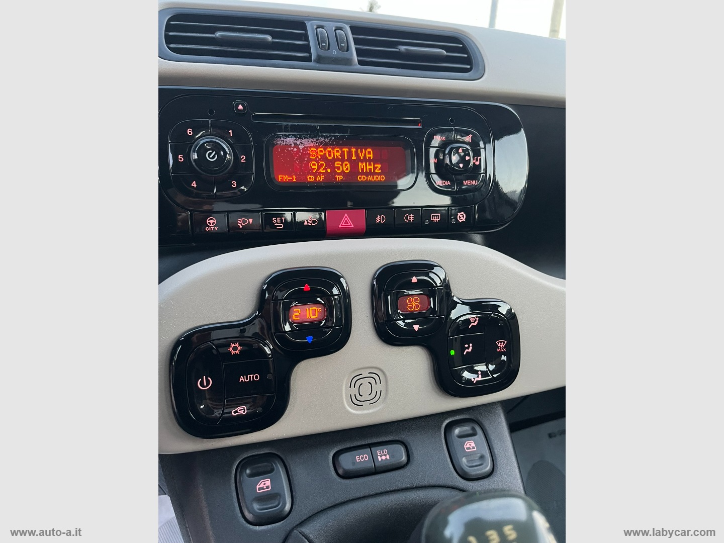 Panda 0.9 TwinAir Turbo S&S 4x4 - immagine 15