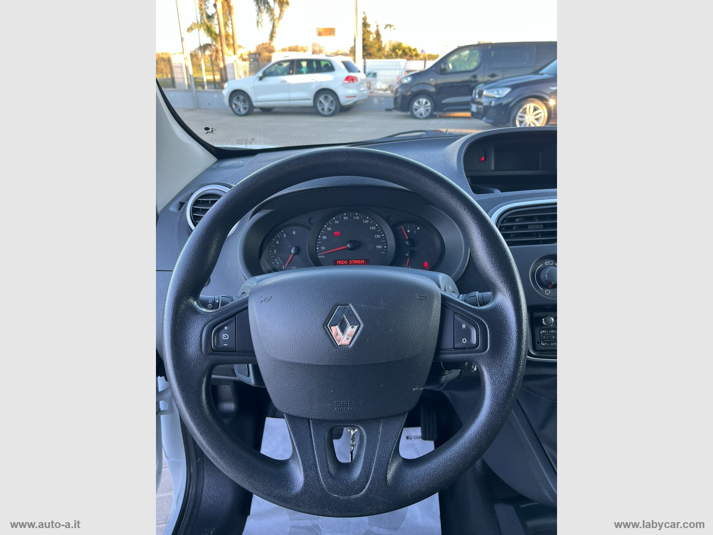 KANGOO 1.5 DCI FURGONE FRIGO COIBENTATO - immagine 15