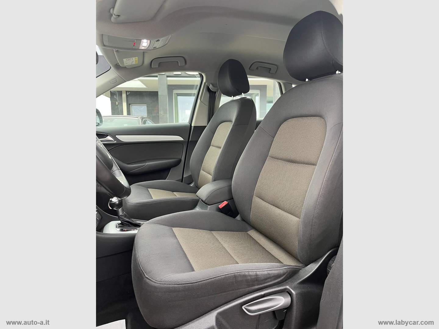 Q3 2.0 TDI 150CV quattro S tr. Sport - immagine 15