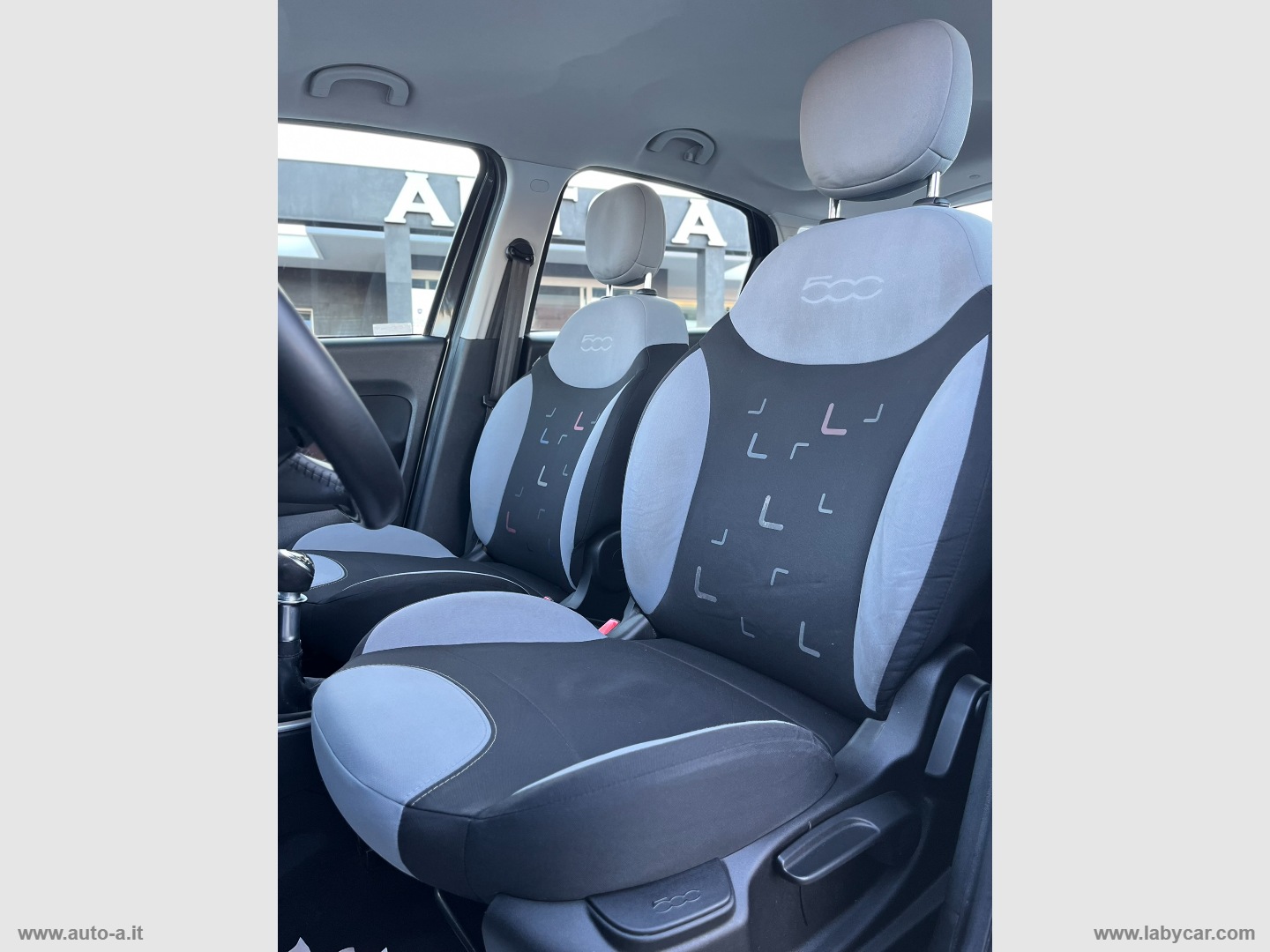 500L 1.4 T-Jet 120 CV GPL Pop Star - immagine 15