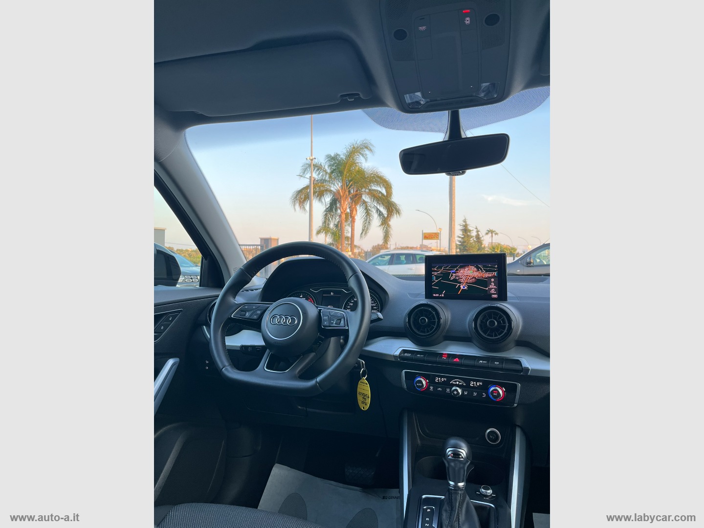 Q2 30 TDI S tronic Admired - immagine 15