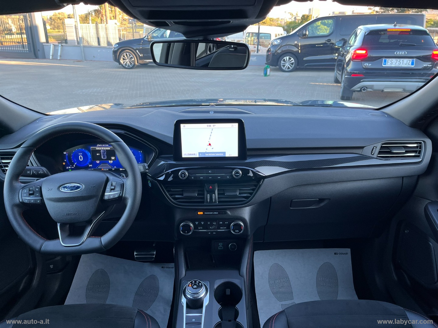 Kuga 1.5 EcoBlue 120 CV aut. 2WD ST-Line - immagine 15