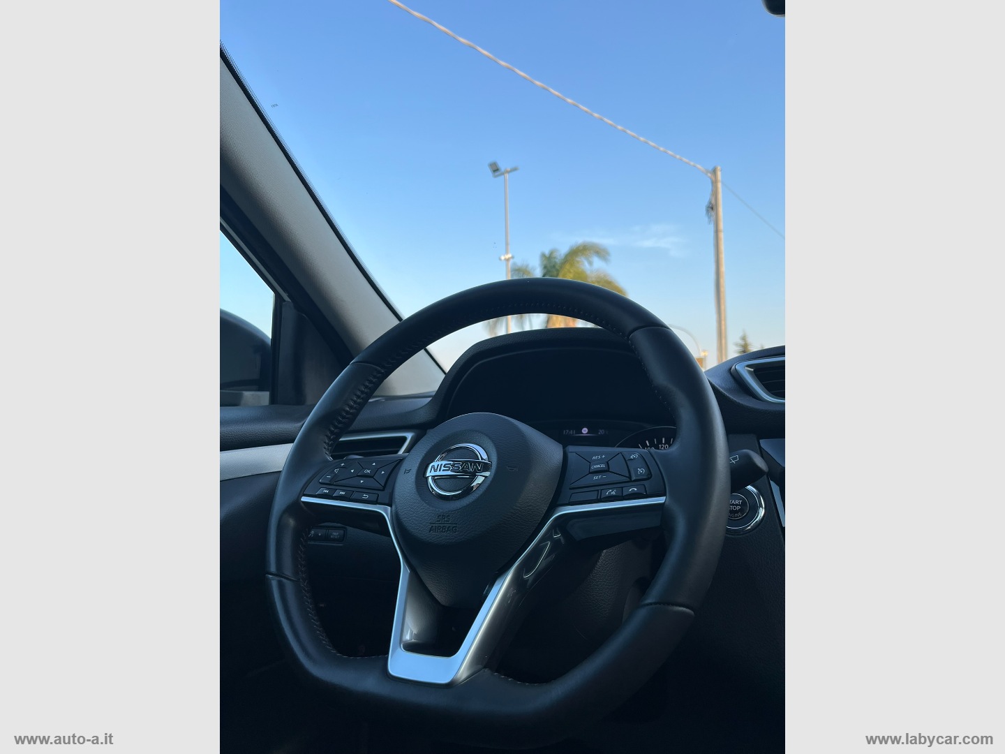 Qashqai 1.5 dCi 115 CV Tekna - immagine 15