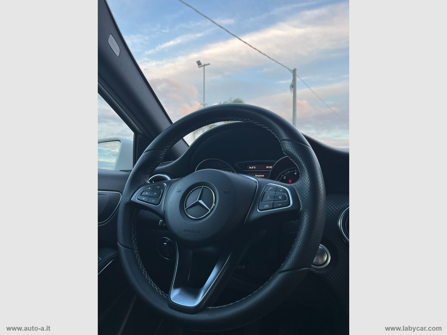 A 180 CDI Sport - immagine 15
