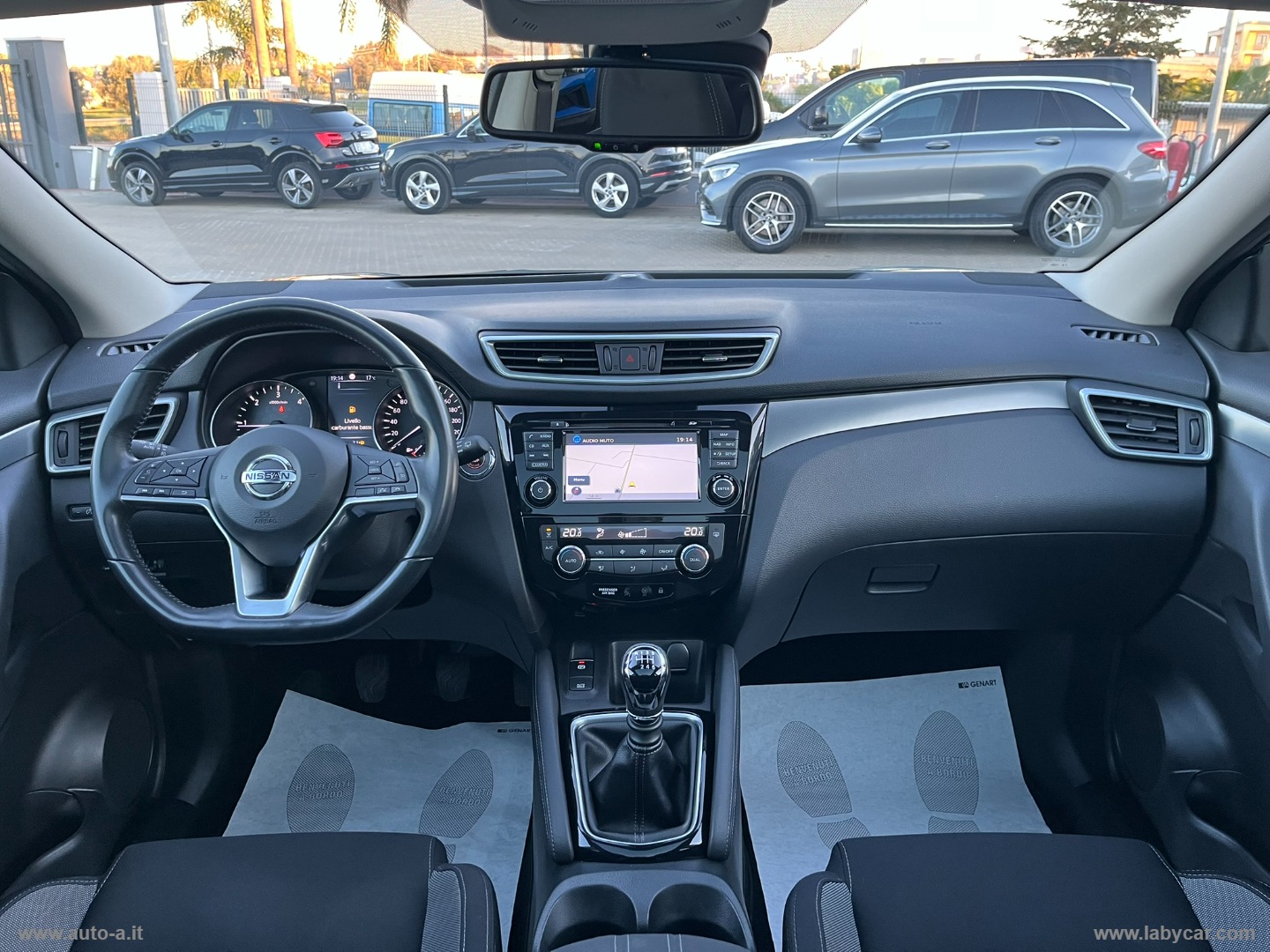 Qashqai 1.6 dCi 2WD Tekna - immagine 15