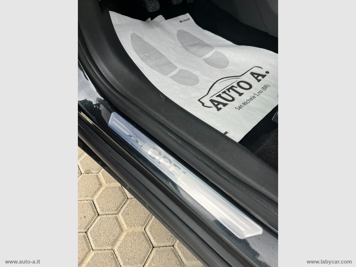 Mokka 1.4 T GPL Tech 140 CV 4x2 Cosmo - immagine 15