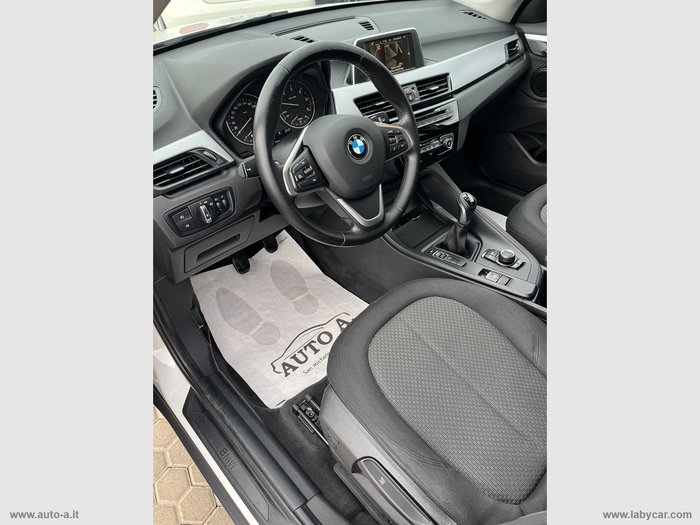 X1 sDrive18d Business - immagine 15