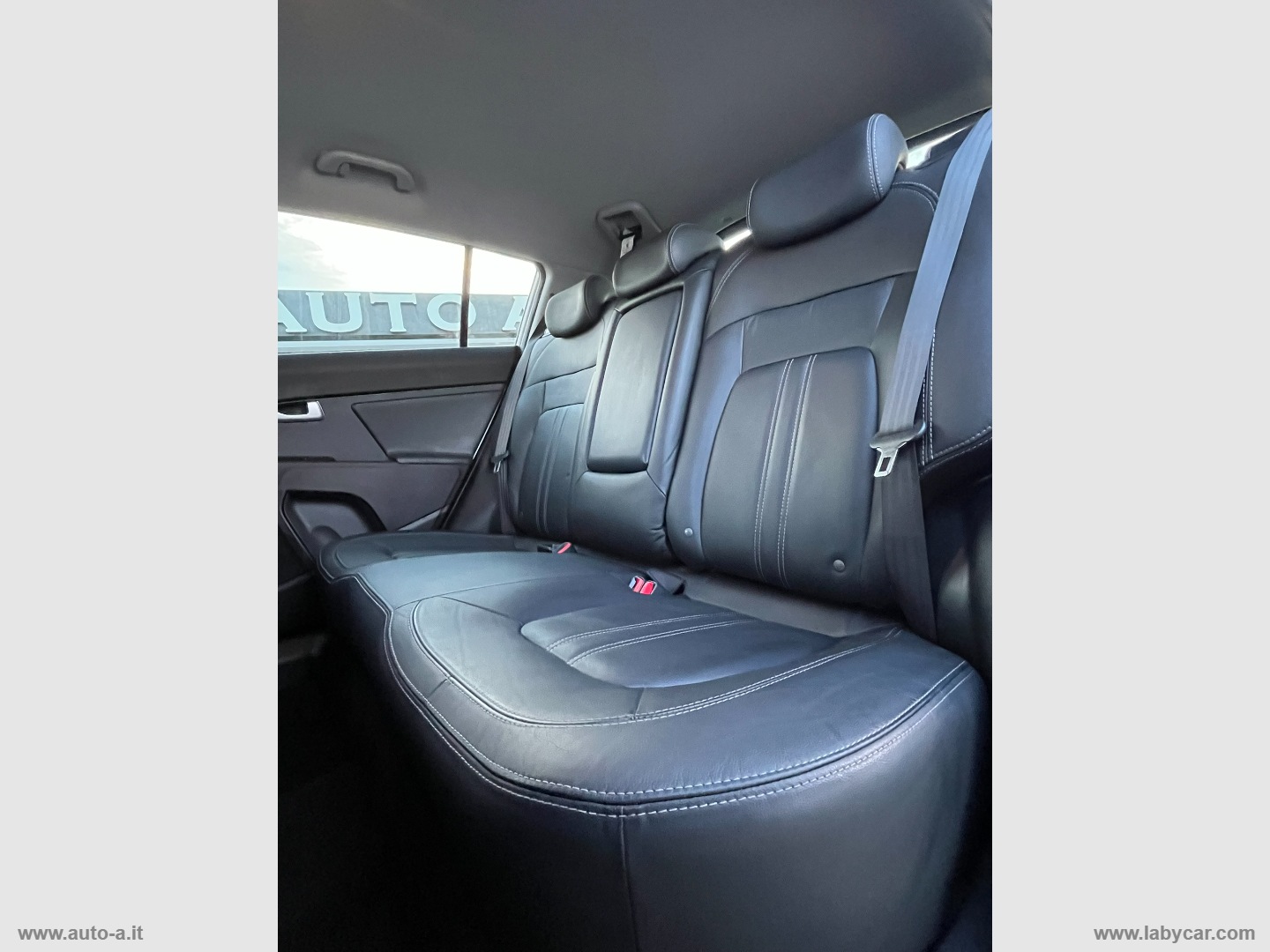 Sportage 1.7 CRDI 2WD Cool - immagine 15