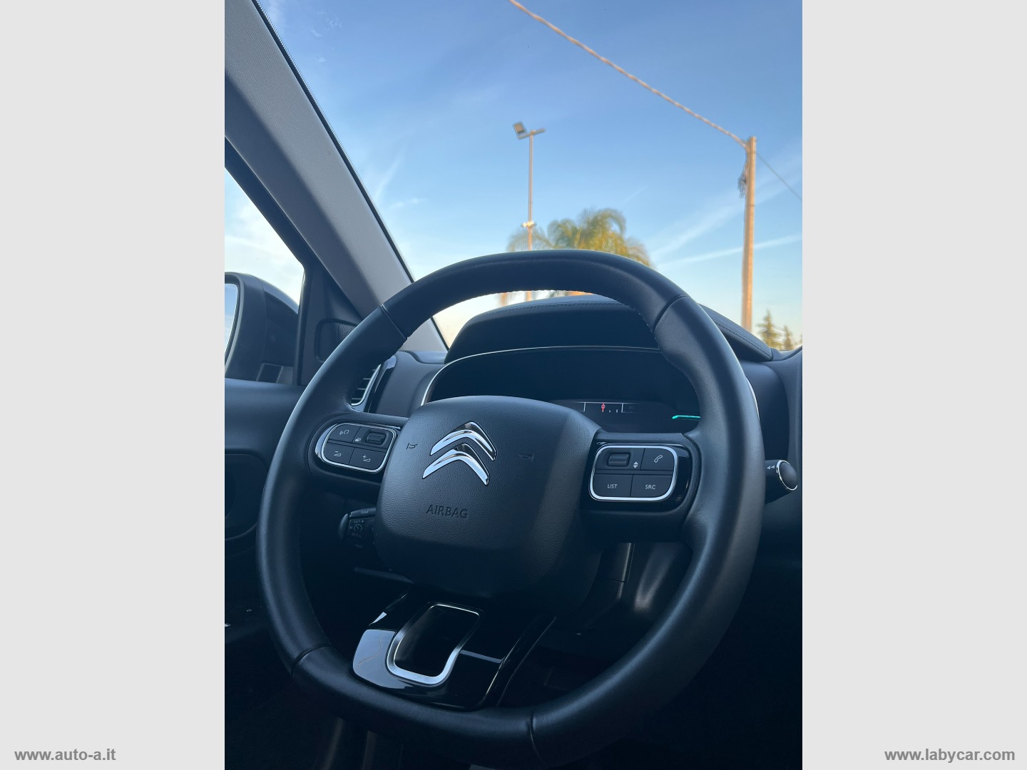 C5 Aircross BlueHDi 130 S&S Shine - immagine 15
