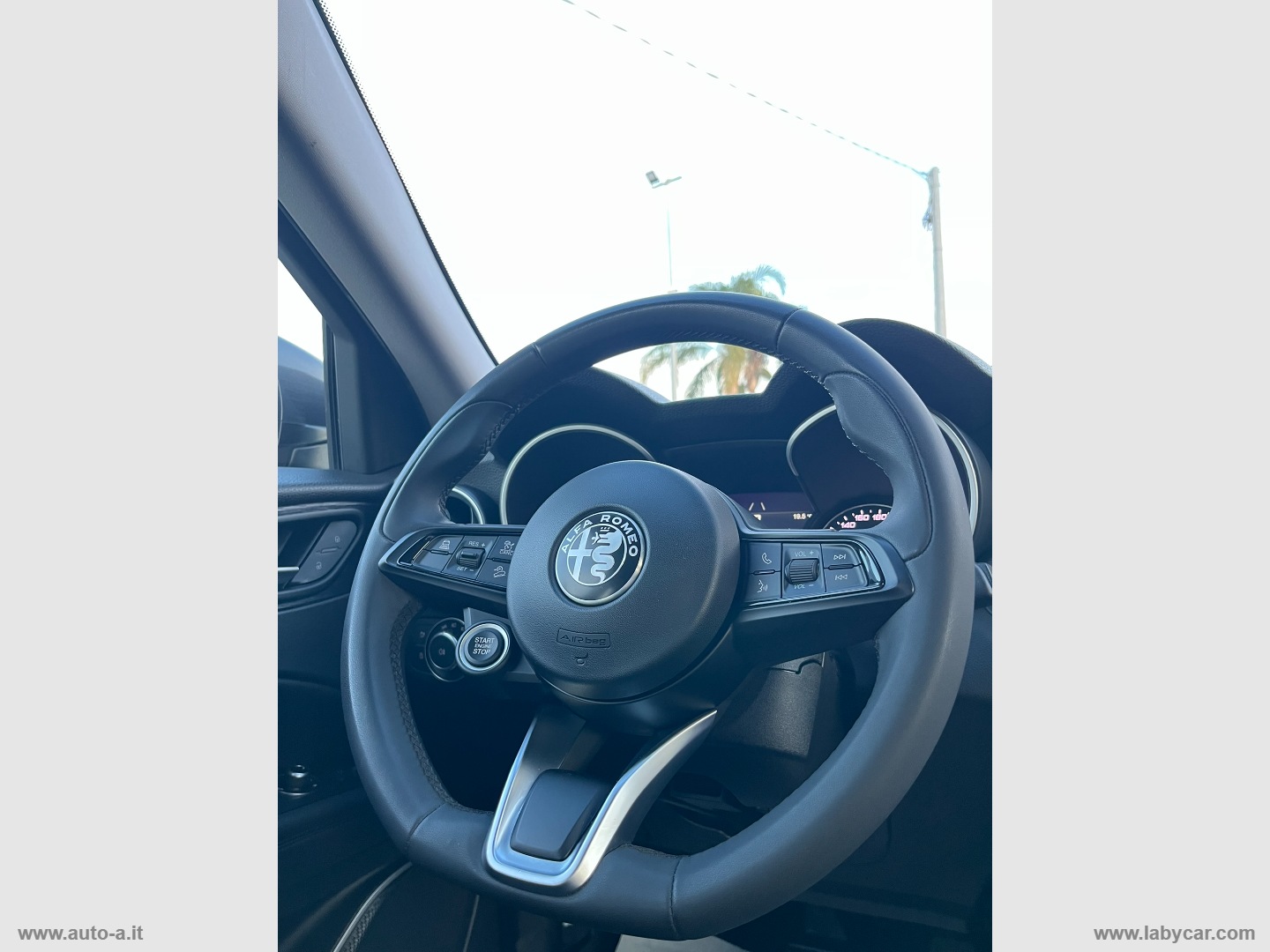 Stelvio 2.2 T.diesel 190 CV AT8 Q4 BUSINESS - immagine 15