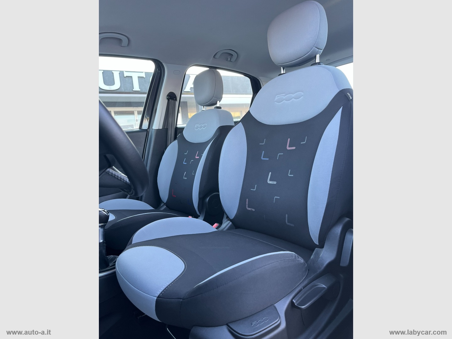 500L 1.3 MJT 95 CV Lounge - immagine 15