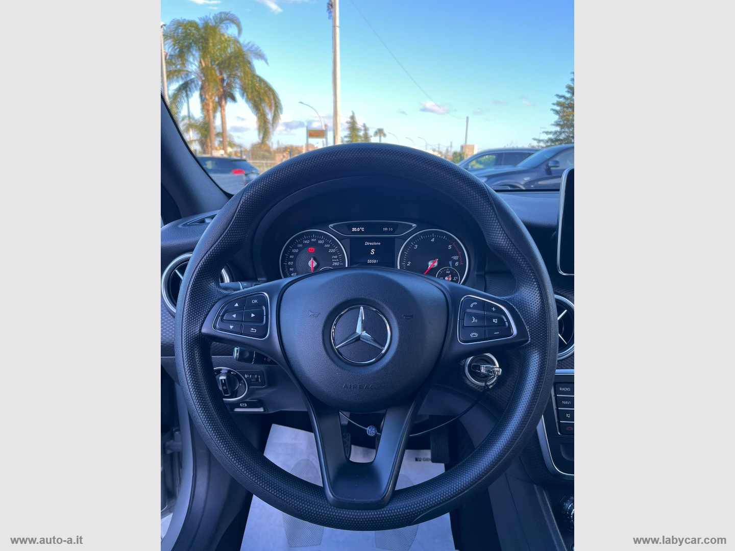 A 180 d Executive - immagine 15