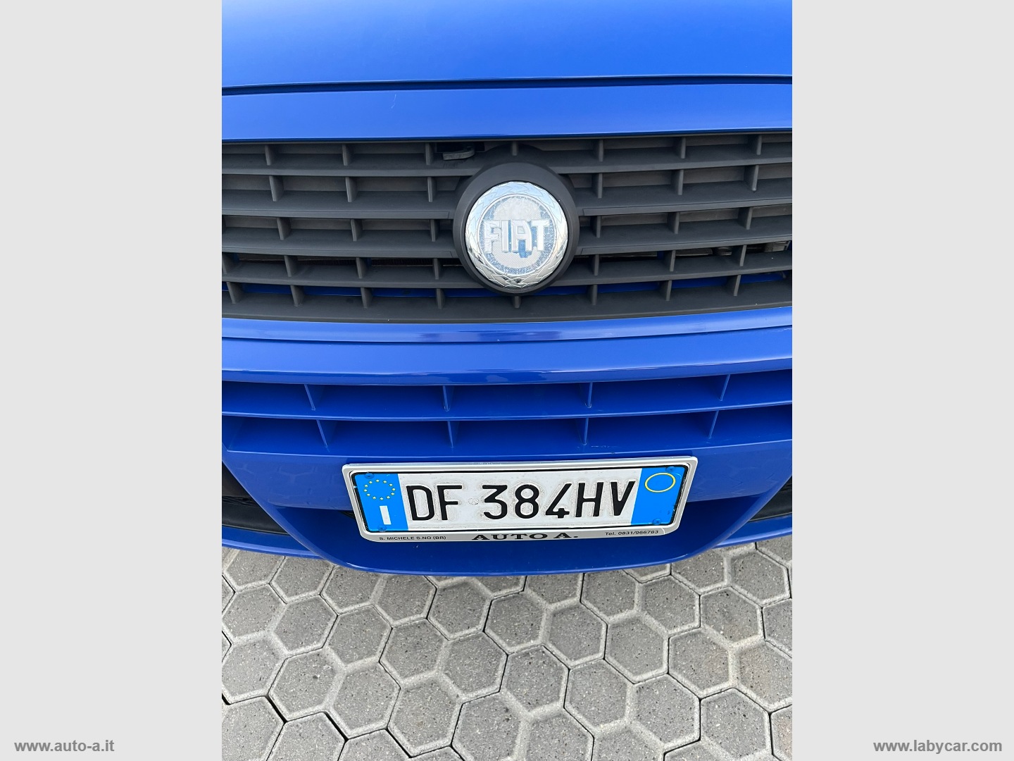 Doblò 1.4 DYNAMIC TRASPORTO DISABILI - immagine 15