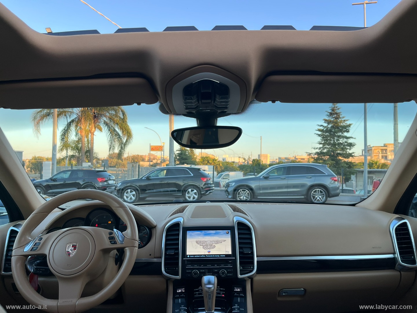 Cayenne 3.0 Diesel - immagine 15