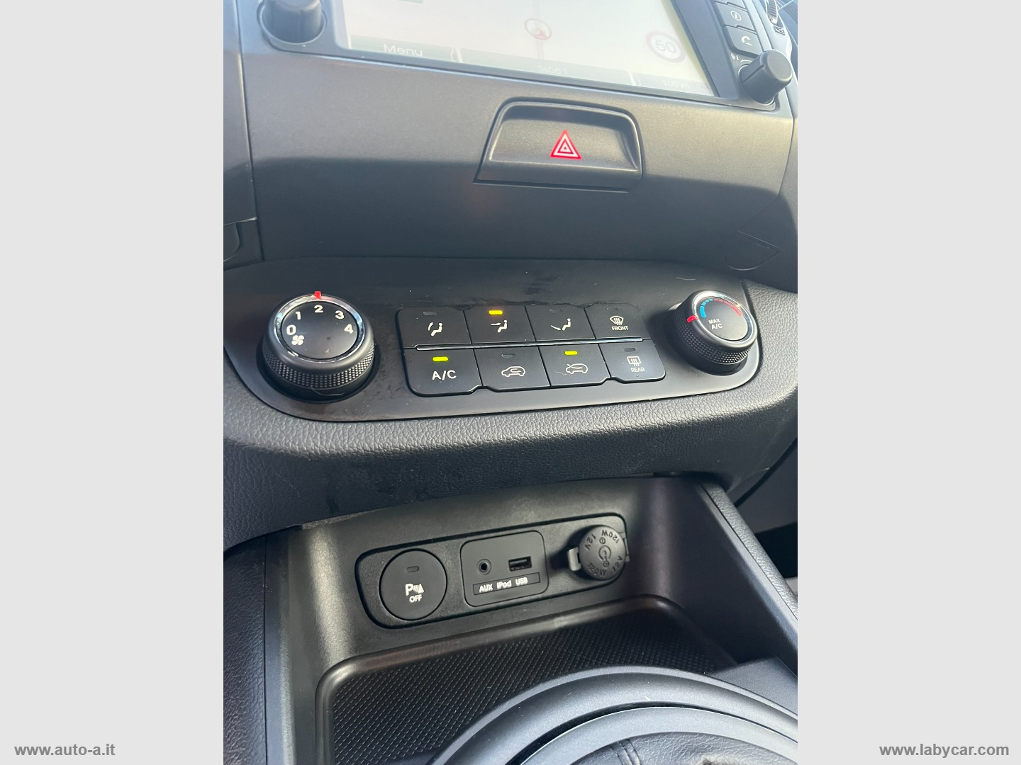 Sportage 1.7 CRDI 2WD Cool - immagine 15