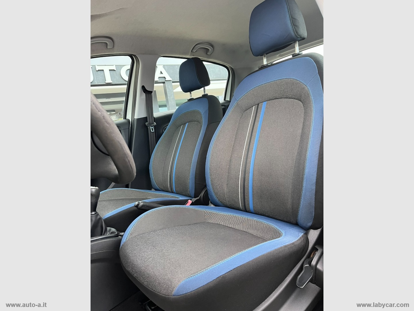 Punto 1.3 MJT II 16V 5p. Easy - immagine 15