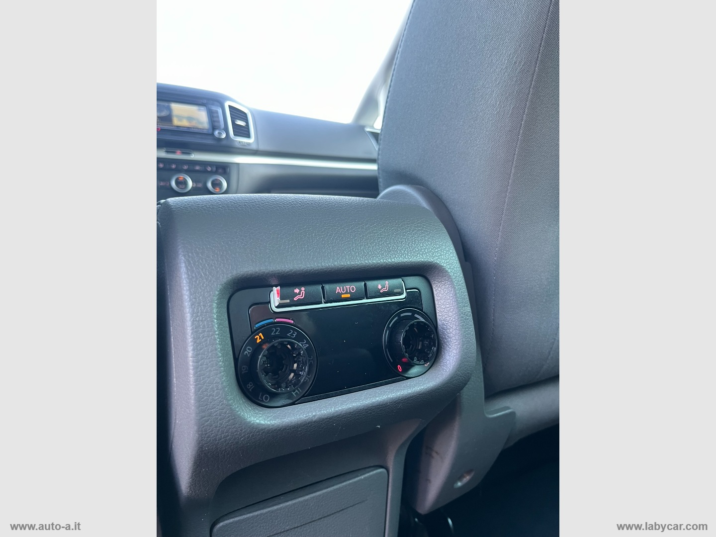 Alhambra 2.0 TDI CR DSG Style - immagine 15