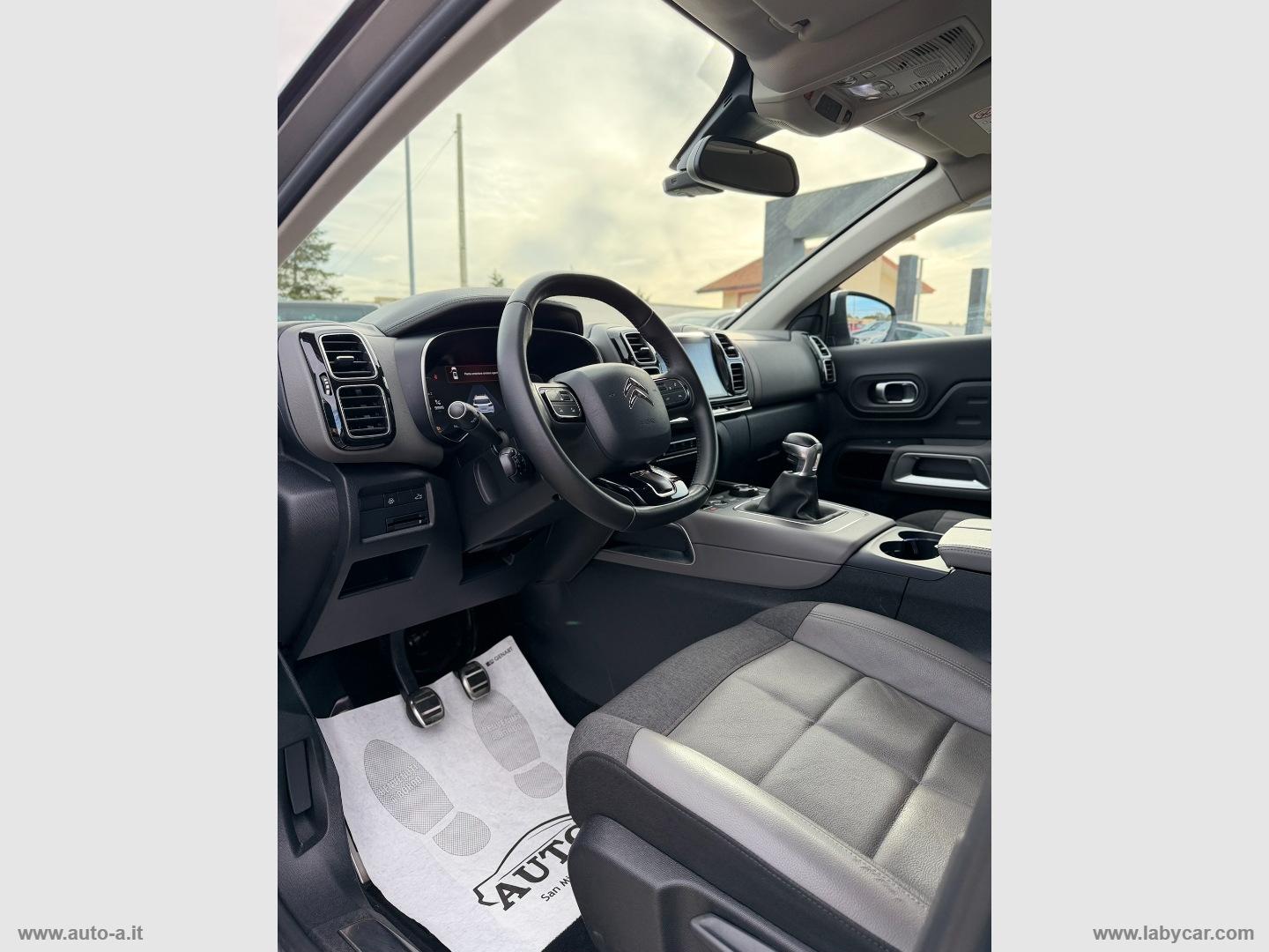 C5 Aircross BlueHDi 130 S&S Shine - immagine 15