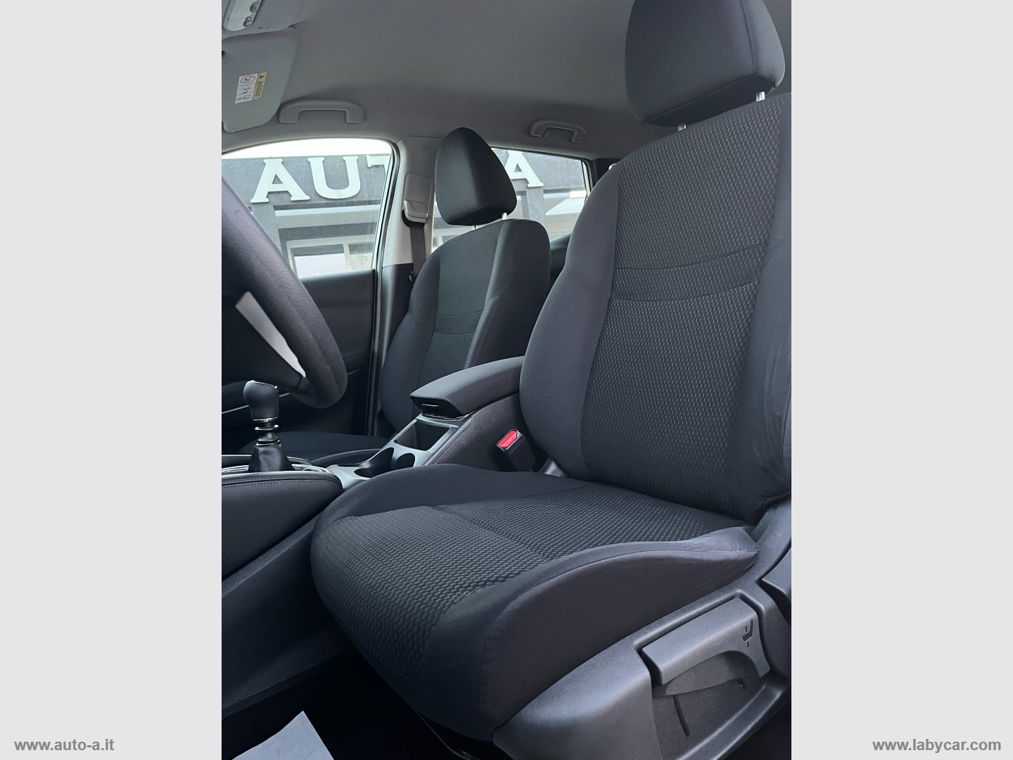Qashqai 1.5 dCi Acenta - immagine 15