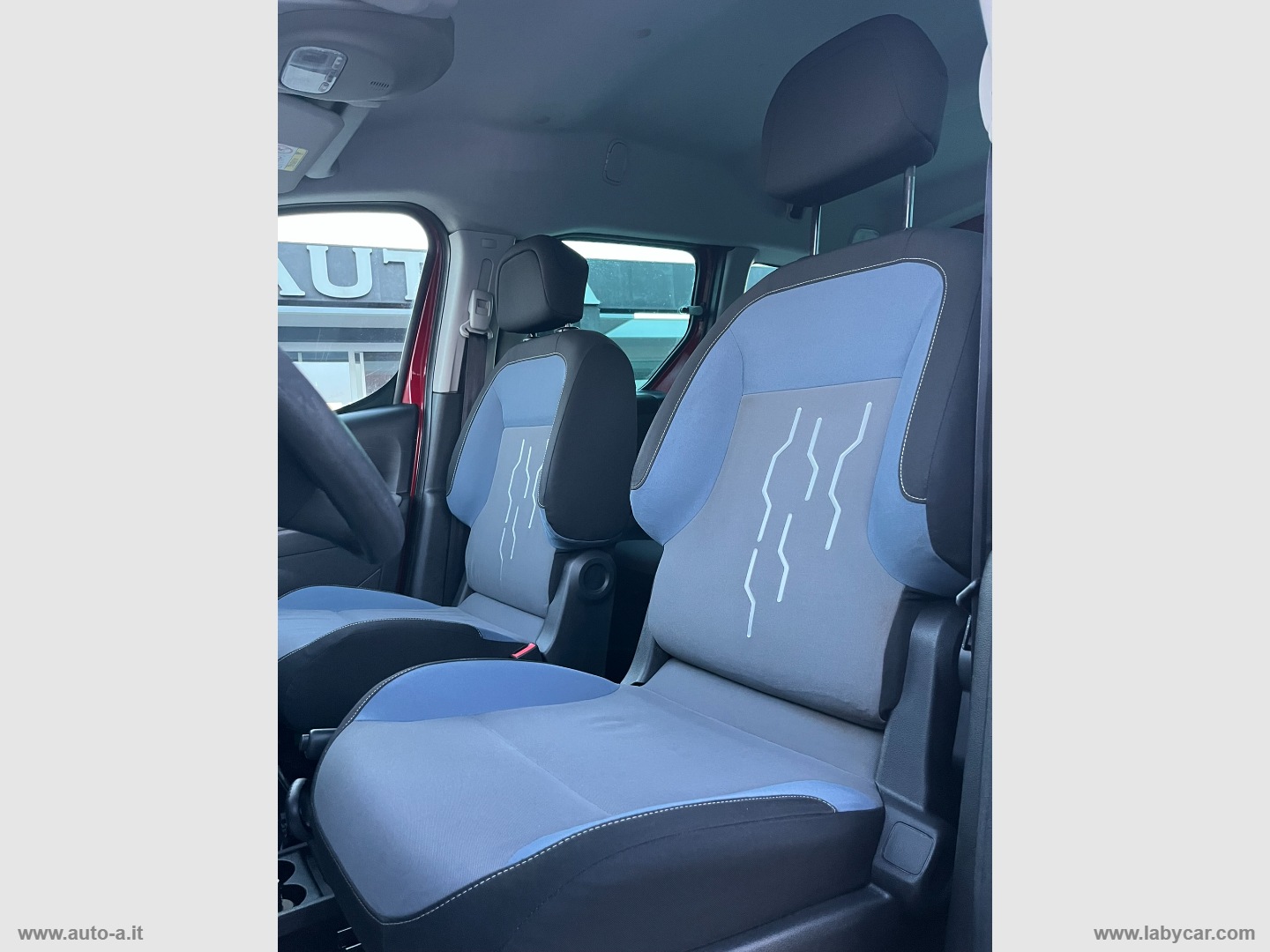 Partner Tepee VTi 120 Active - immagine 15