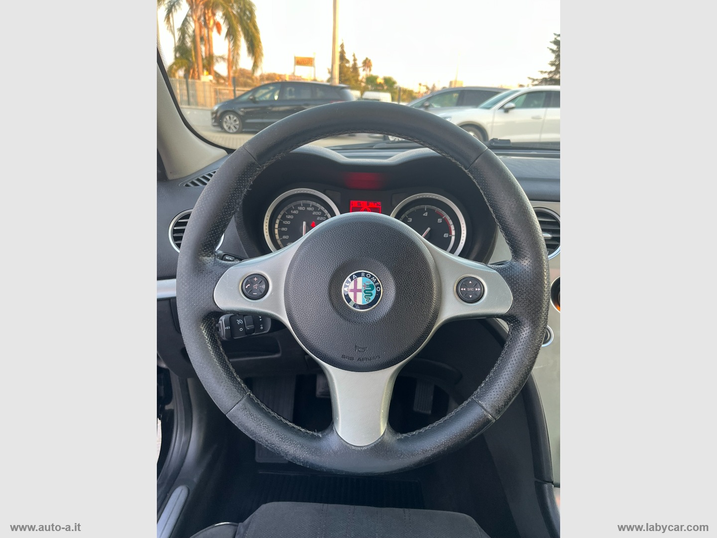 159 1.9 JTDm 16V SW Distinctive - immagine 15