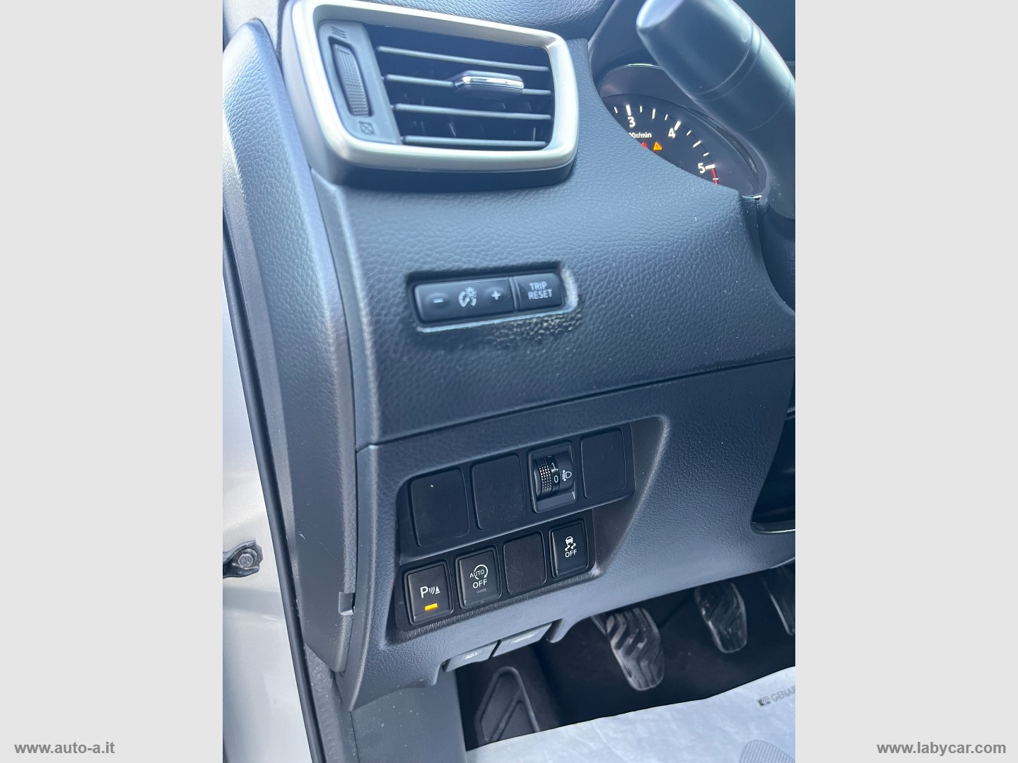 Qashqai 1.5 dCi Acenta - immagine 15