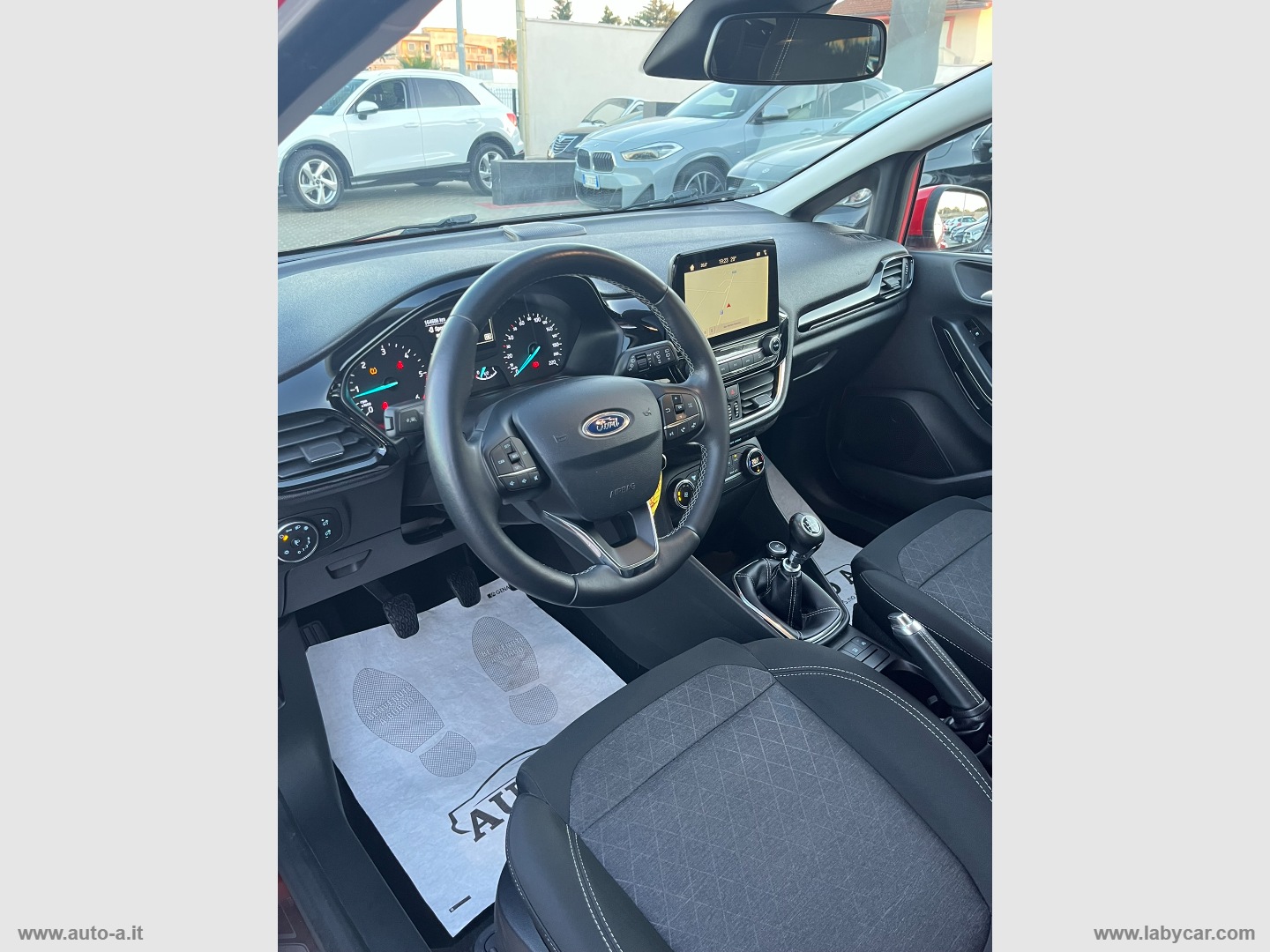 Fiesta Active 1.5 TDCI EcoBlue - immagine 15
