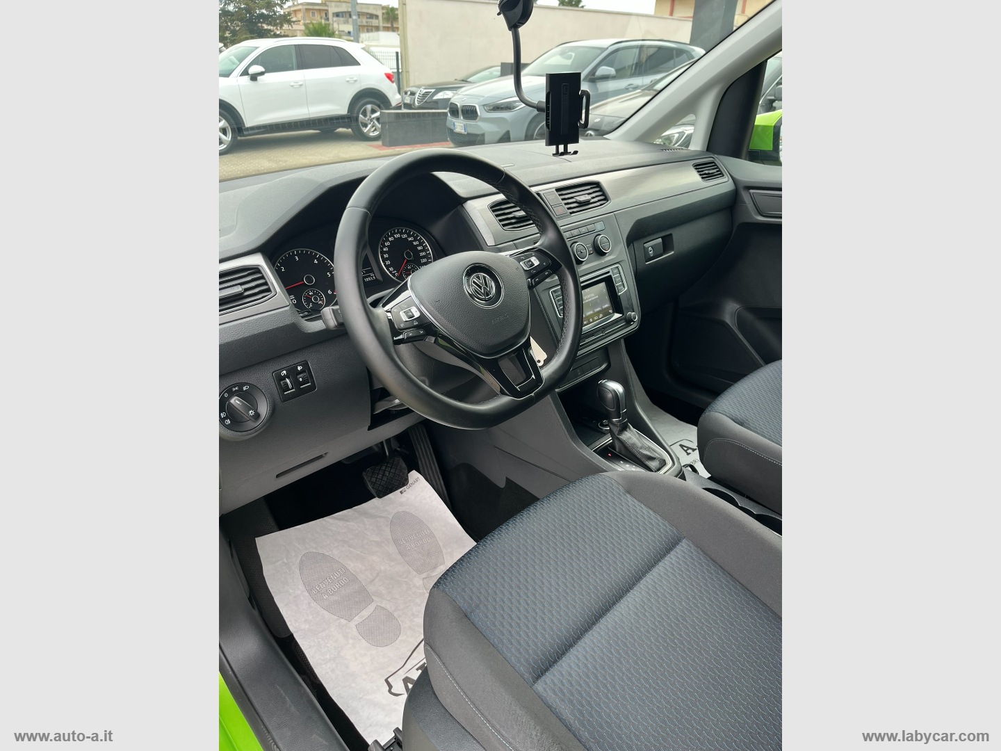 Caddy 2.0 TDI 102CV Comfortline - immagine 15