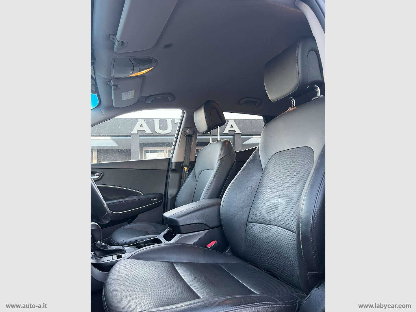 Santa Fe 2.2 CRDi 4WD A/T Style - immagine 15