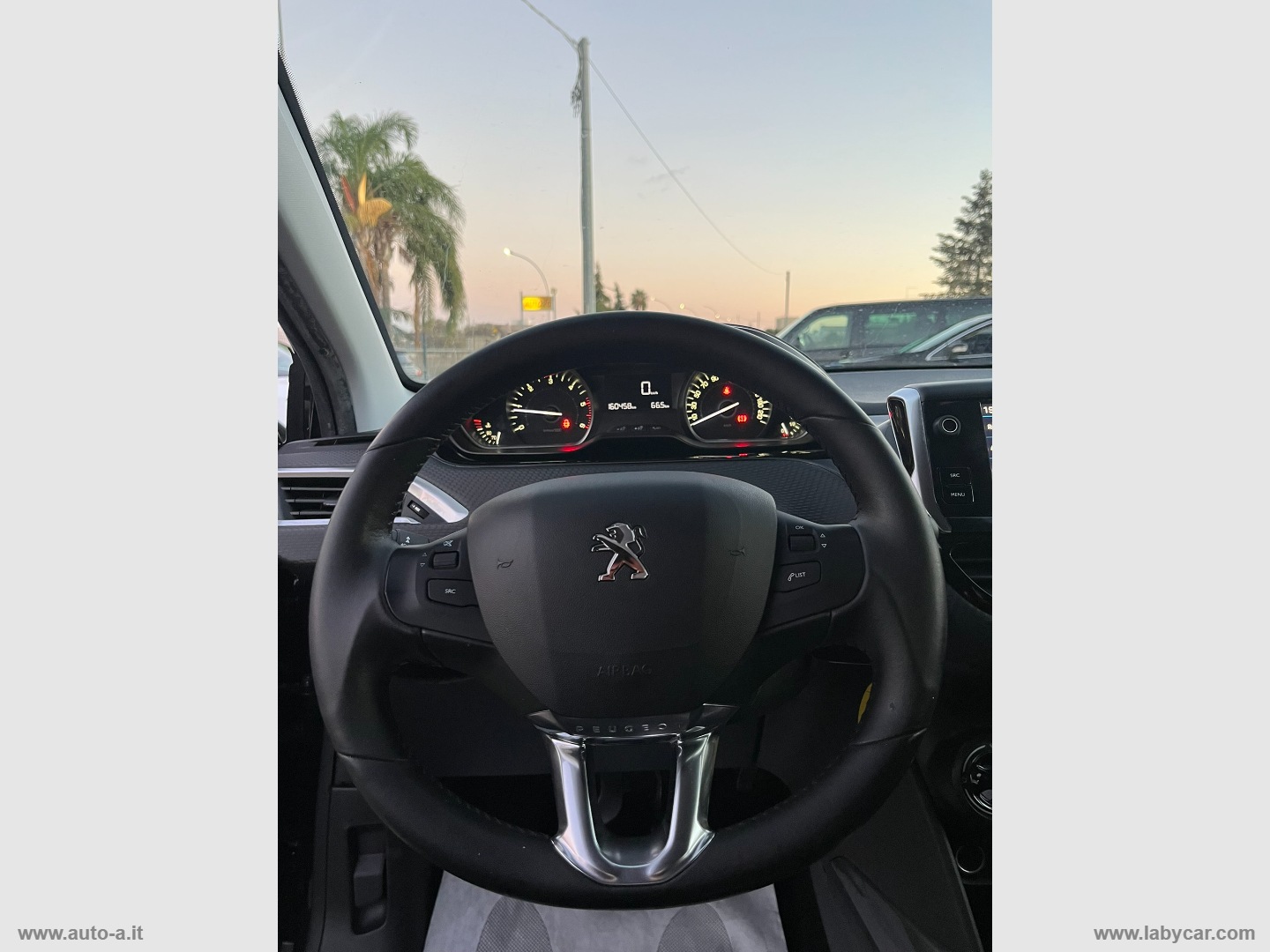 2008 1.6 BlueHDi 75CV ALLURE - immagine 15