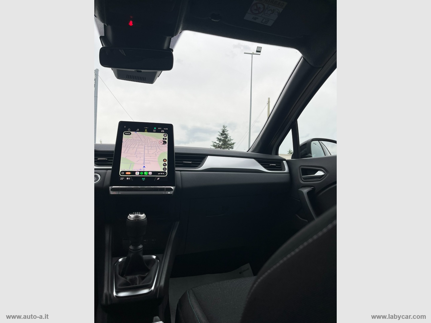 ASX 1.0L 100 CV Invite Plus GPL SOLI 6.900 KM - immagine 15