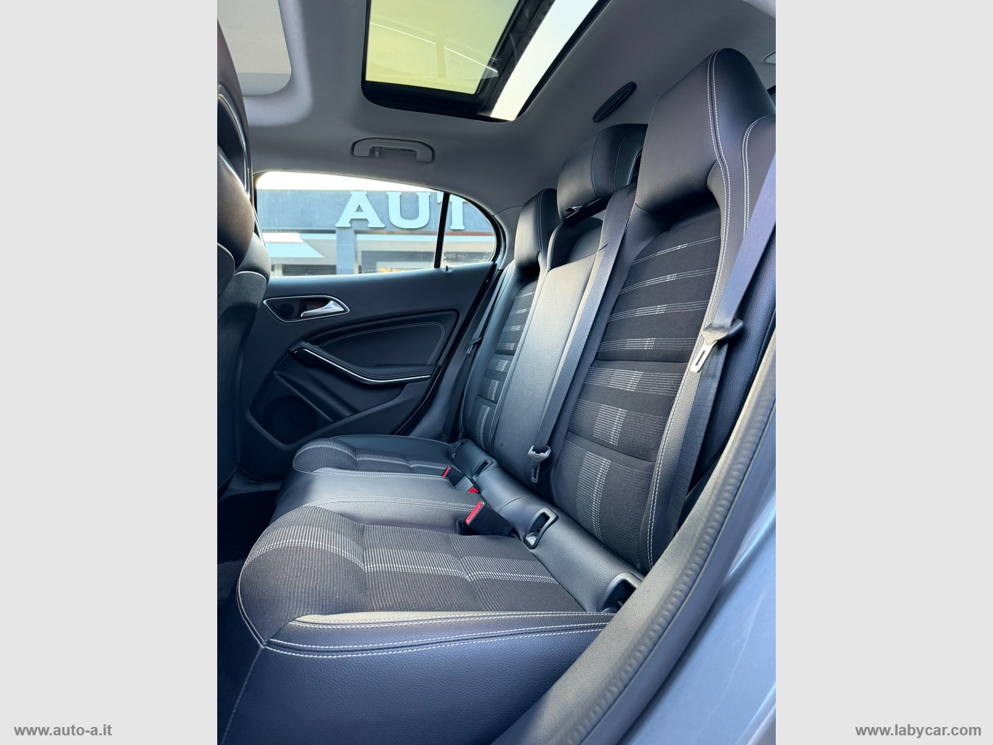 GLA 200 d Automatic Sport - immagine 15