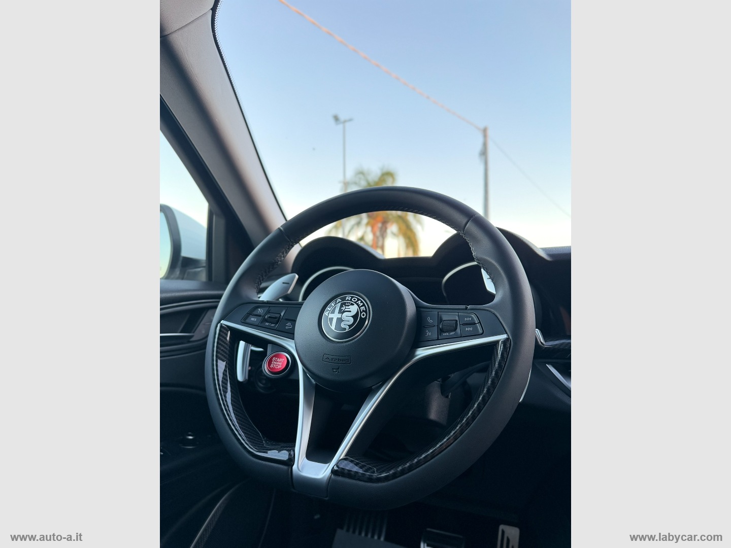 Stelvio 2.2 T.diesel 210 CV AT8 Q4 Super - immagine 15