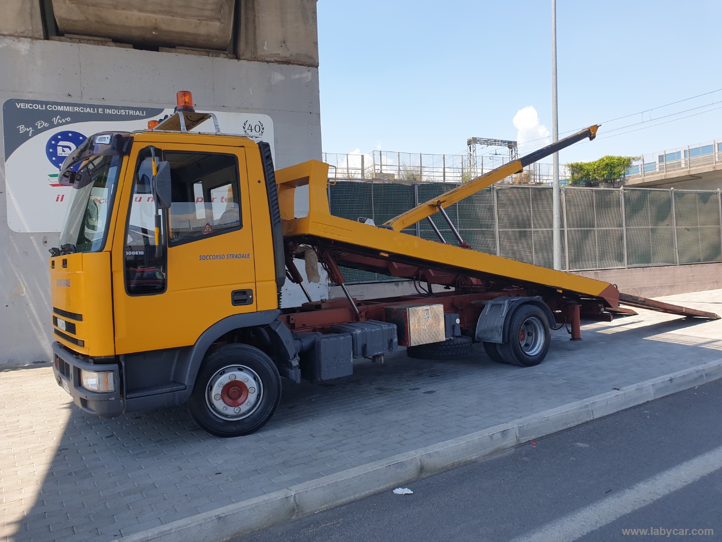 100E18 CARROATTREZZI - immagine 15