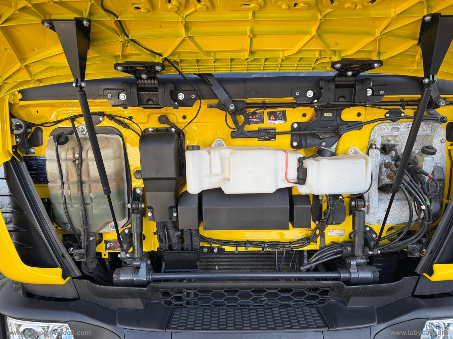 EUROCARGO 120 EL 21 CARROATTREZZI - immagine 15