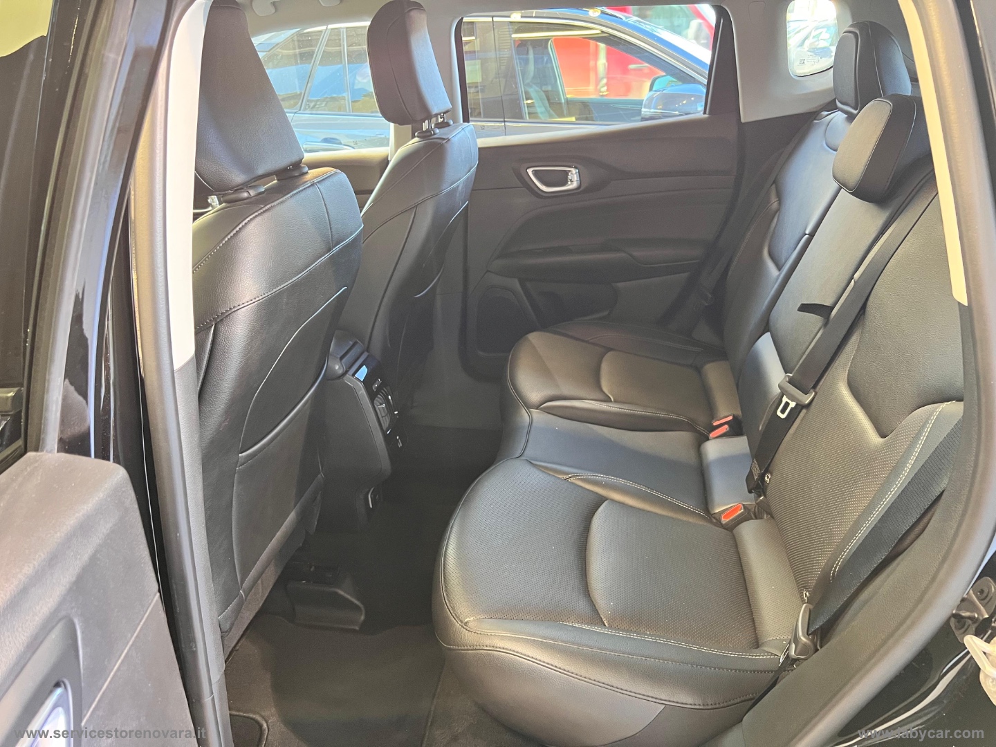 Compass 1.5 T4 130CV MHEV 2WD Summit PRONTA CONSEGNA - immagine 15