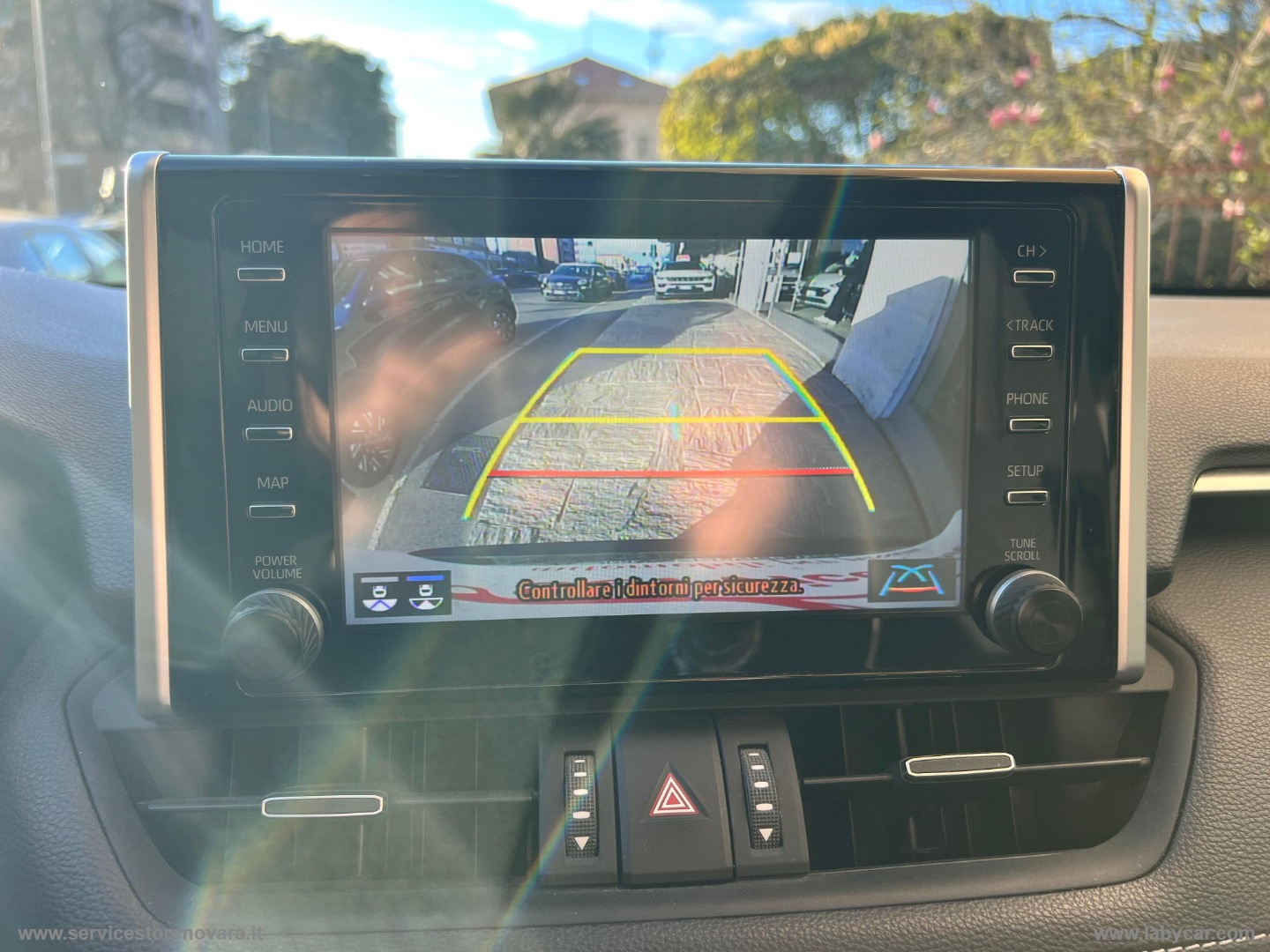 RAV4 2.5 HV - immagine 15