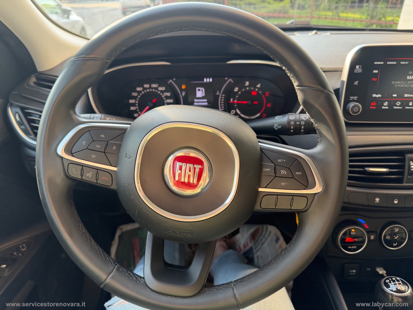 Tipo 1.6 Mjt S&S SW Lounge - immagine 15