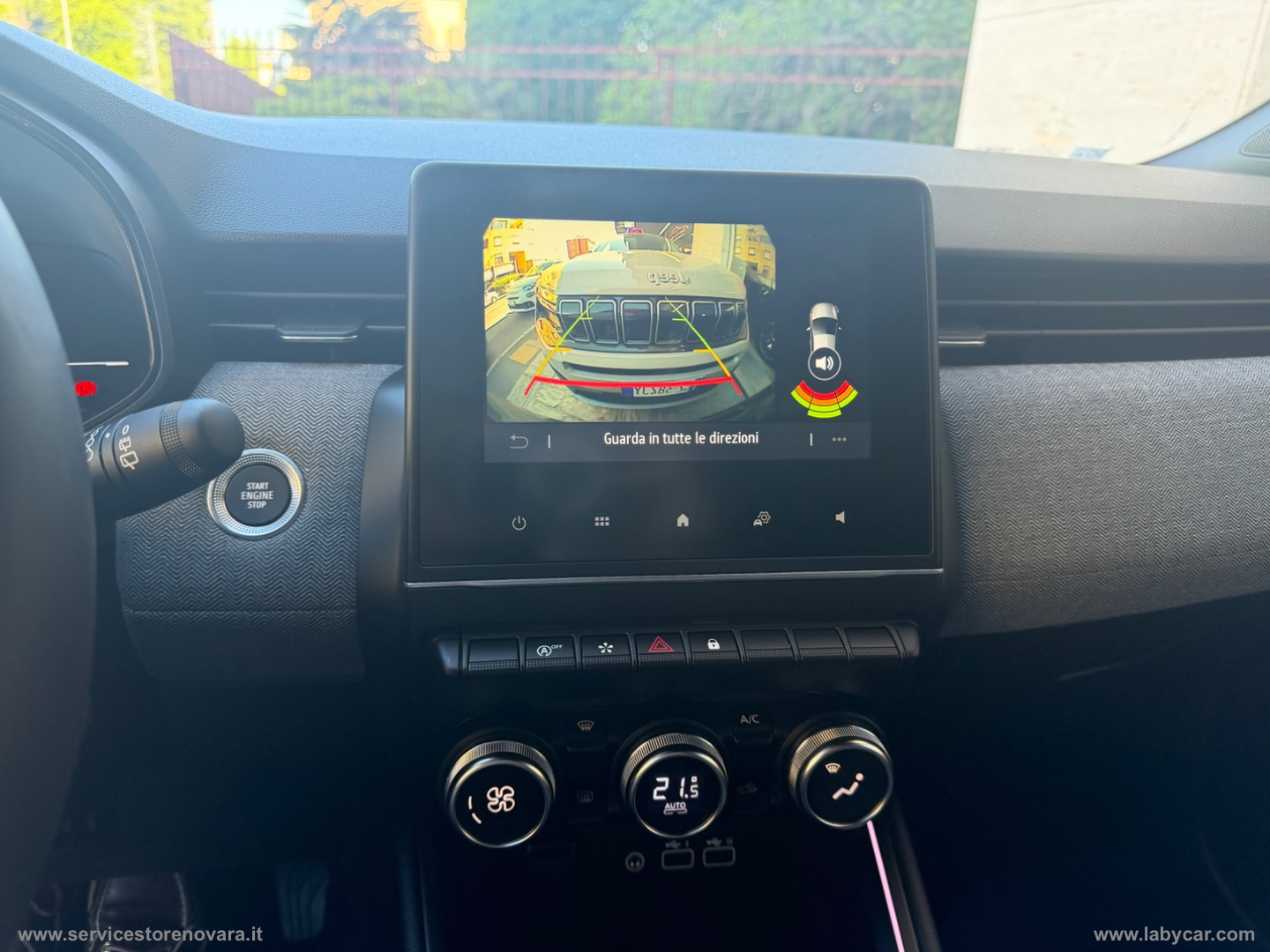 Clio TCe 90 CV Techno PRONTA CONSEGNA! - immagine 15