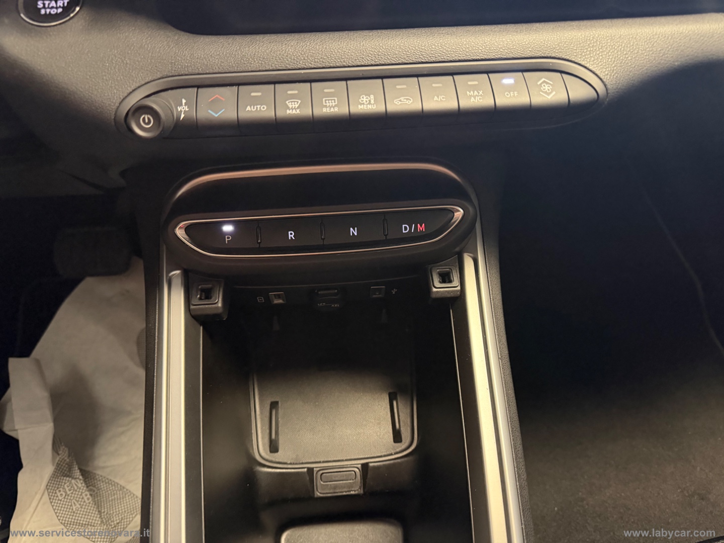 Avenger 1.2 Turbo 110CV MHEV Summit PRONTA CONSEGNA - immagine 15