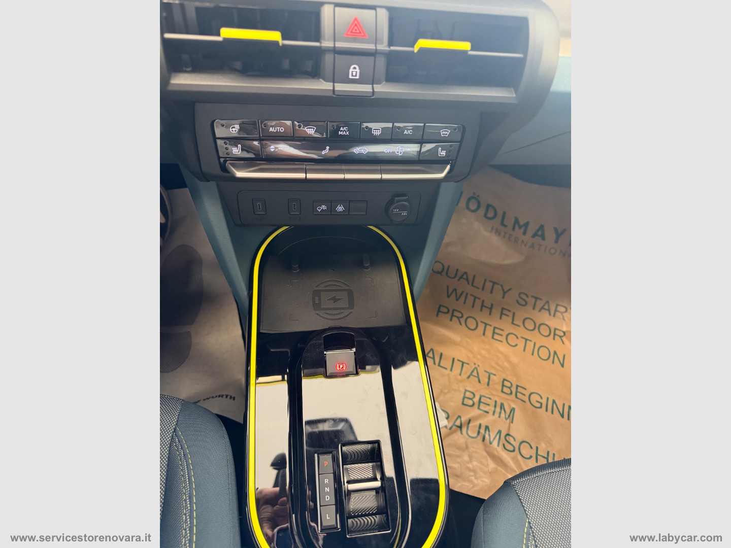 Grande Panda 1.2 Hybrid 110 S&S La Prima PRONTA CONSEGNA - immagine 15