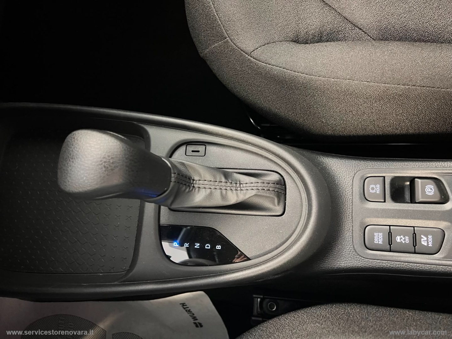 Aygo X 1.5 Hybrid 115 CV 5p. PRONTA CONSEGNA - immagine 15