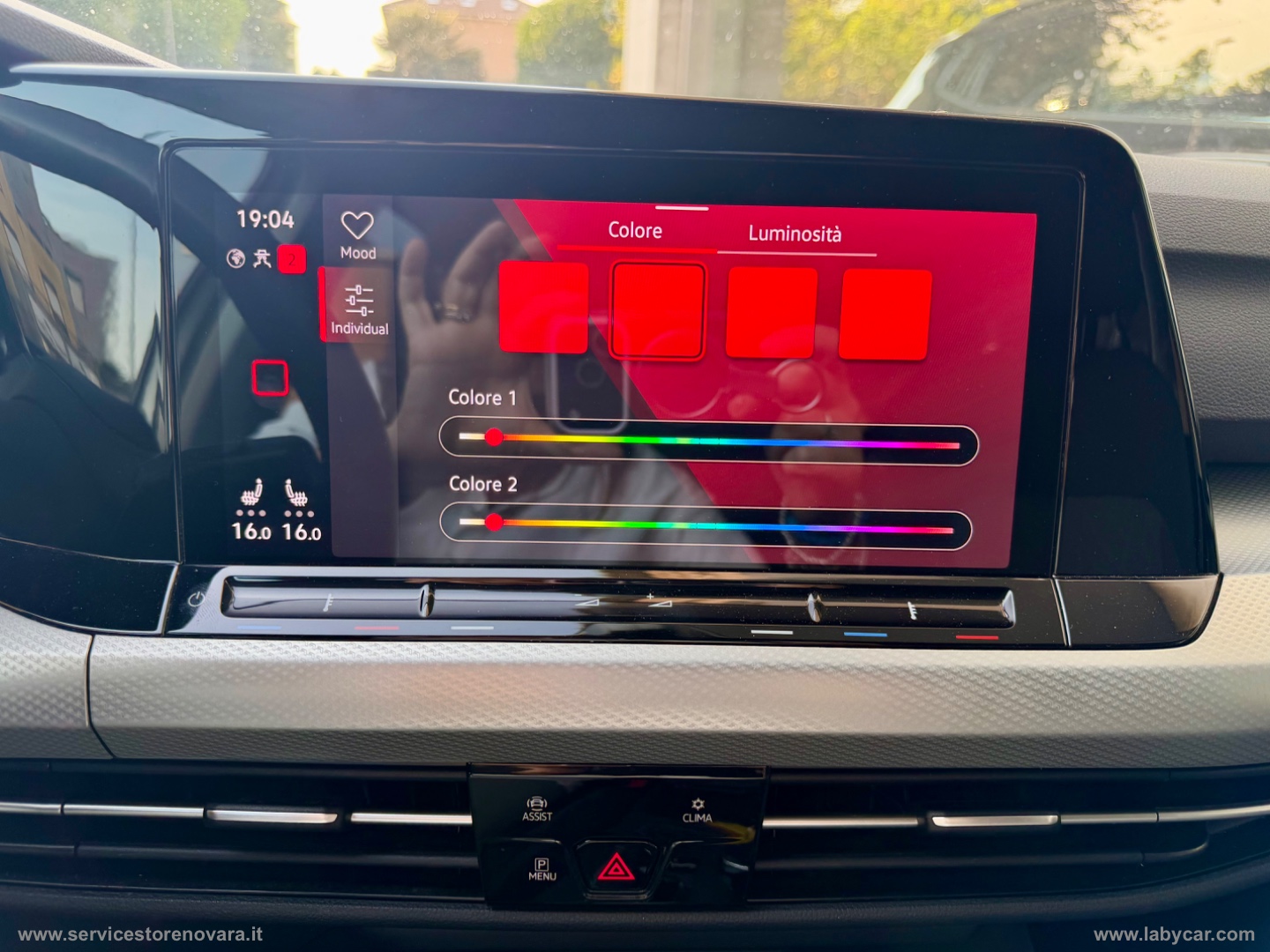 Golf 1.0 eTSI EVO DSG Life PRONTA CONSEGNA! - immagine 15