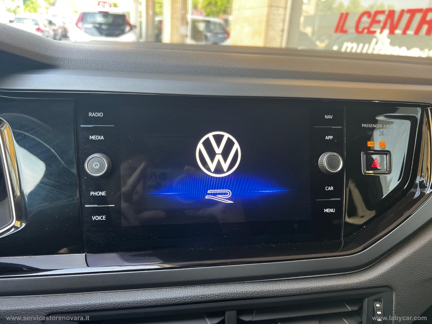 Polo 1.0 TSI DSG R-Line - immagine 15